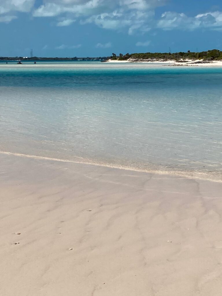 Elizabeth Island Beach Lazy River West