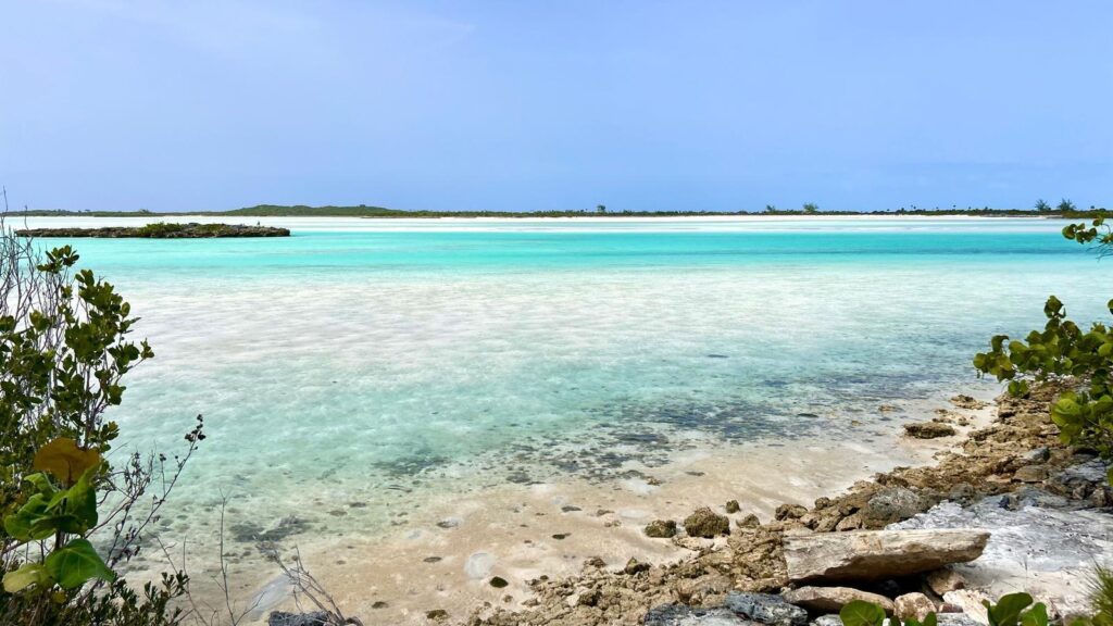 Moriah Harbor Cay National Park