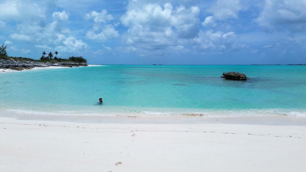 Tropic of Cancer Beach